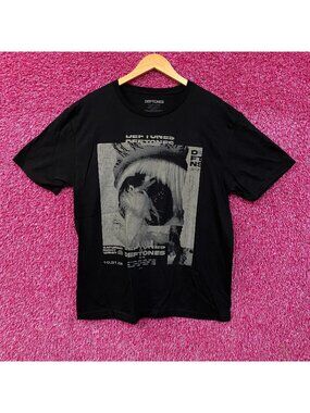 Deftones Saturday Night Wrist 10.31.06. Album Art Alternative Metal T-Shirt Larg